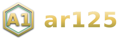 ar125 logo